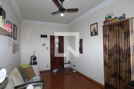 Sala de apartamento para alugar com 2 quartos, 50m² em Ramos, Rio de Janeiro