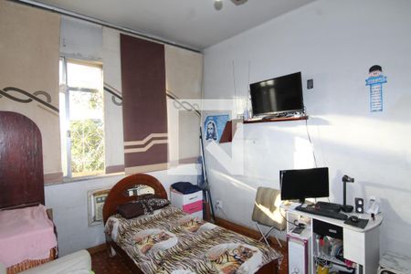 Quarto 1 de apartamento para alugar com 2 quartos, 50m² em Ramos, Rio de Janeiro