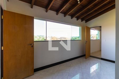 Sala de casa de condomínio à venda com 5 quartos, 825m² em Jardim Botânico (sousas), Campinas