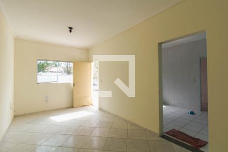 Sala de casa para alugar com 3 quartos, 100m² em Jardim Abatia, Sorocaba