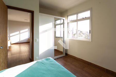 Quarto 1 de apartamento para alugar com 2 quartos, 70m² em São Lucas, Belo Horizonte