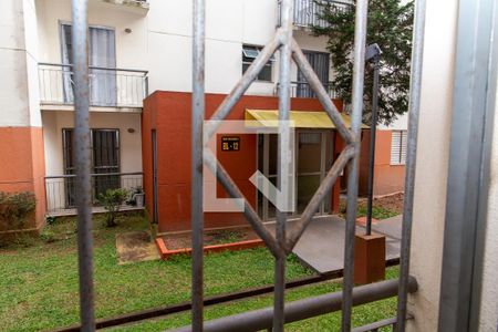 varanda de apartamento para alugar com 2 quartos, 60m² em Jardim Arco-iris, Diadema