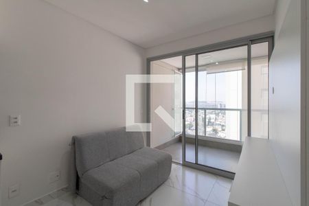 Sala / Cozinha de apartamento para alugar com 1 quarto, 39m² em Macedo, Guarulhos