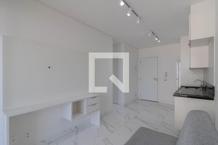 Sala / Cozinha de apartamento para alugar com 1 quarto, 39m² em Macedo, Guarulhos