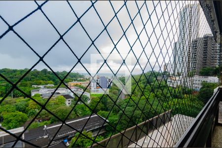 Vista da Varanda de apartamento para alugar com 2 quartos, 79m² em Federação, Salvador