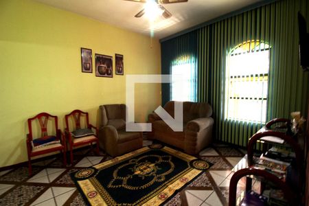 Sala de casa para alugar com 3 quartos, 206m² em Jardim Guaiba, Sorocaba