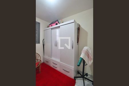 Quarto 2 de apartamento à venda com 2 quartos, 50m² em Parque das Nações, Santo André