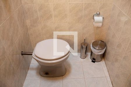 Lavabo de casa à venda com 4 quartos, 392m² em Centro, São Caetano do Sul