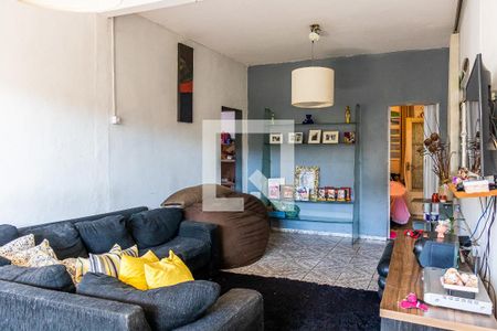 Sala de casa à venda com 2 quartos, 100m² em Candelária, Belo Horizonte