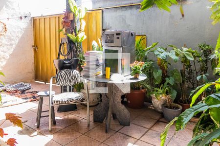 Varanda de casa à venda com 2 quartos, 100m² em Candelária, Belo Horizonte