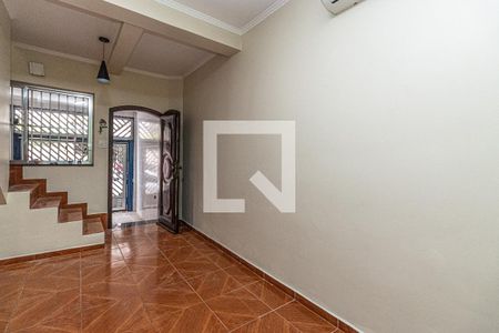 Sala de casa à venda com 2 quartos, 186m² em Santo Antônio, São Caetano do Sul