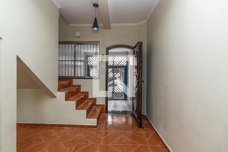 Sala de casa à venda com 2 quartos, 186m² em Santo Antônio, São Caetano do Sul