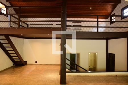 Sala de casa de condomínio para alugar com 4 quartos, 280m² em Granja Viana Ii, Cotia