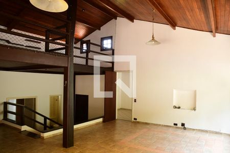 Sala de casa de condomínio para alugar com 4 quartos, 280m² em Granja Viana Ii, Cotia