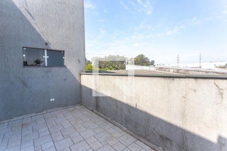 Varanda de apartamento para alugar com 2 quartos, 110m² em Planalto, São Bernardo do Campo