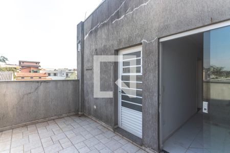 Varanda de apartamento para alugar com 2 quartos, 110m² em Planalto, São Bernardo do Campo