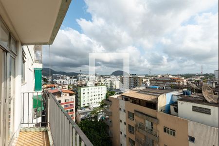 Vista da Varanda de apartamento para alugar com 2 quartos, 62m² em Freguesia (jacarepaguá), Rio de Janeiro