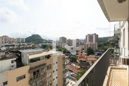 Vista da Varanda de apartamento para alugar com 2 quartos, 62m² em Freguesia (jacarepaguá), Rio de Janeiro