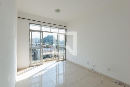 Sala de apartamento para alugar com 2 quartos, 62m² em Freguesia (jacarepaguá), Rio de Janeiro