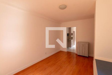 Sala de apartamento para alugar com 2 quartos, 51m² em Camargos, Belo Horizonte