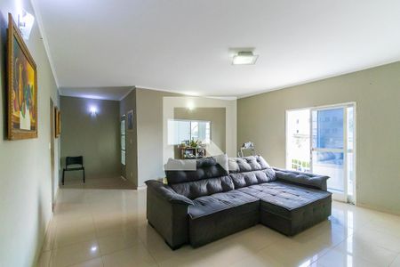 Sala de casa à venda com 4 quartos, 170m² em Jardim Nova Europa, Campinas