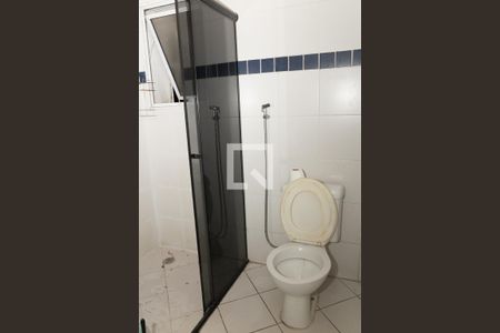 Banheiro de apartamento para alugar com 2 quartos, 60m² em Centro Histórico de São Paulo, São Paulo