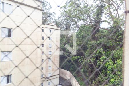 Vista do Quarto 1 de apartamento para alugar com 2 quartos, 48m² em Demarchi, São Bernardo do Campo