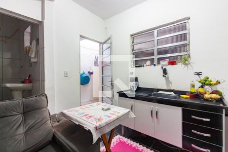 Sala 1 de casa para alugar com 4 quartos, 130m² em Bandeiras, Osasco