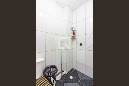 Banheiro  de casa para alugar com 4 quartos, 130m² em Bandeiras, Osasco