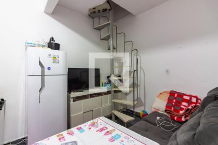 Sala 1 de casa para alugar com 4 quartos, 130m² em Bandeiras, Osasco