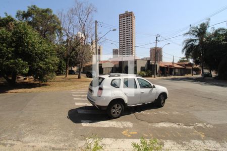 Vista do Quarto 1 de casa para alugar com 3 quartos, 93m² em Vila Estanislau, Campinas