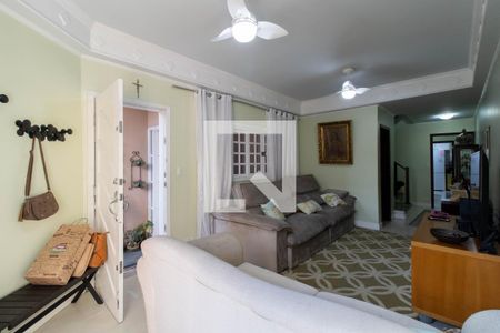 Sala de casa para alugar com 5 quartos, 257m² em Jardim Barbosa, Guarulhos