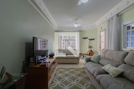 Sala de casa para alugar com 5 quartos, 257m² em Jardim Barbosa, Guarulhos