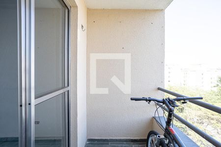 Sacada de apartamento à venda com 2 quartos, 57m² em Veloso, Osasco