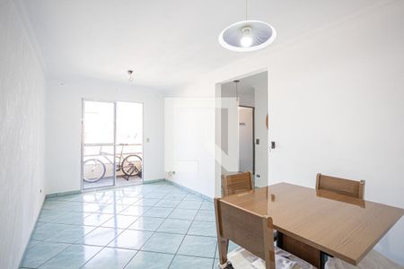 Sala de apartamento à venda com 2 quartos, 57m² em Veloso, Osasco