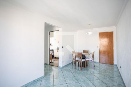 Sala de apartamento à venda com 2 quartos, 57m² em Veloso, Osasco