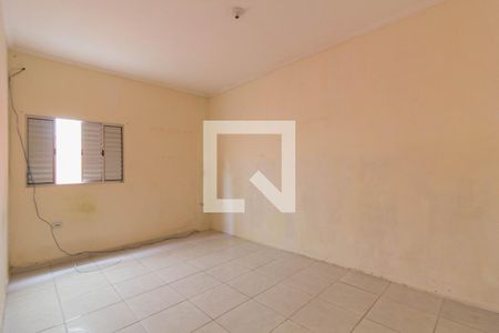 Quarto 2 de casa para alugar com 2 quartos, 120m² em Jardim Santa Esmeralda, Sorocaba