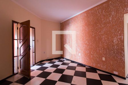 Sala de casa para alugar com 2 quartos, 120m² em Jardim Santa Esmeralda, Sorocaba