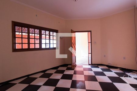 Sala de casa para alugar com 2 quartos, 120m² em Jardim Santa Esmeralda, Sorocaba