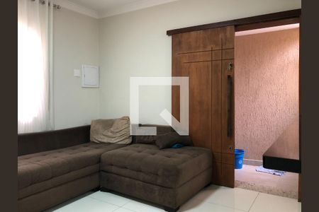 Sala de casa à venda com 2 quartos, 172m² em Vila Palmares, São Caetano do Sul