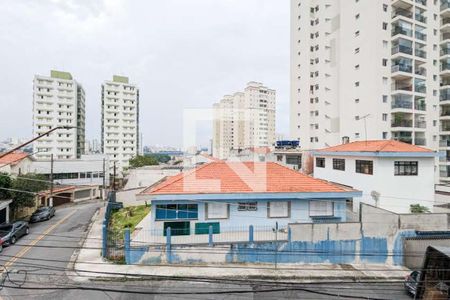 Vista da varanda de apartamento para alugar com 2 quartos, 54m² em Anchieta, São Bernardo do Campo