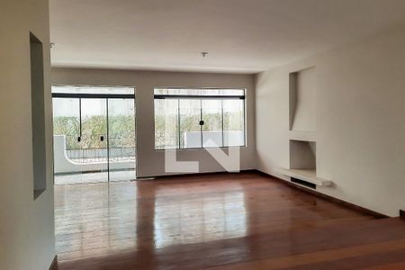 Sala de apartamento para alugar com 4 quartos, 207m² em Centro, São Bernardo do Campo