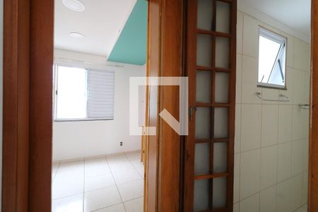 Corredor Piso 1 de casa de condomínio para alugar com 3 quartos, 89m² em Vila Joao Ramalho, Santo André