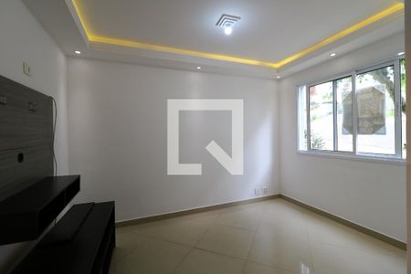 Sala de casa de condomínio para alugar com 3 quartos, 89m² em Vila Joao Ramalho, Santo André