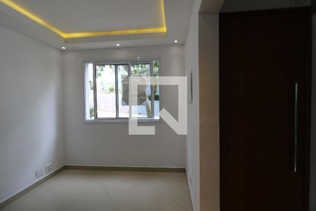 Sala de casa de condomínio para alugar com 3 quartos, 89m² em Vila Joao Ramalho, Santo André