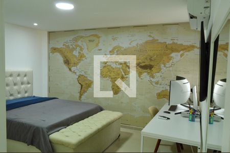 Suíte de apartamento para alugar com 2 quartos, 52m² em Curicica, Rio de Janeiro