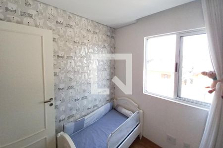 Quarto 1 de apartamento à venda com 3 quartos, 72m² em Jardim Atlântico, Belo Horizonte