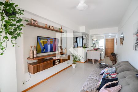 Sala de apartamento para alugar com 2 quartos, 88m² em Maracanã, Rio de Janeiro