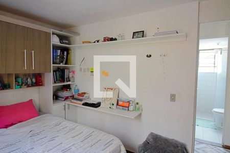 Quarto 1 de apartamento à venda com 2 quartos, 53m² em Jardim Mirna, Taboão da Serra