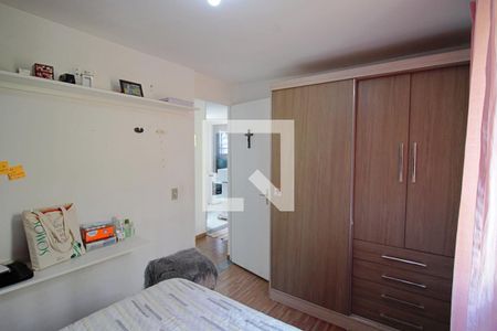 Quarto 1 de apartamento à venda com 2 quartos, 53m² em Jardim Mirna, Taboão da Serra